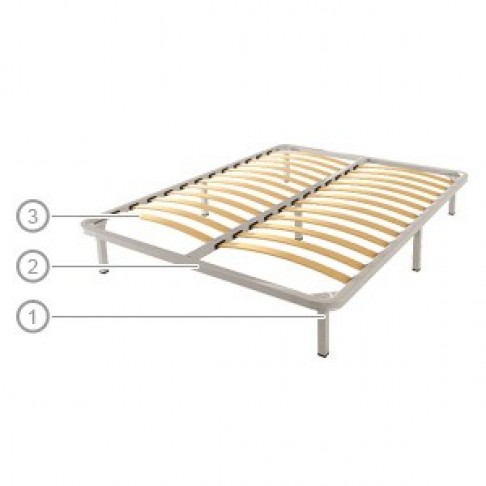 Ортопедическое основание Эконом-1